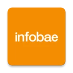 infobae android application logo